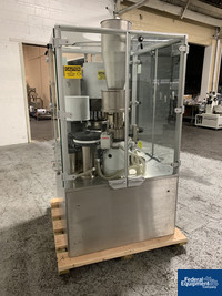 Image of MG2 Futura Capsule Filling Machine Powder and Pellets 07