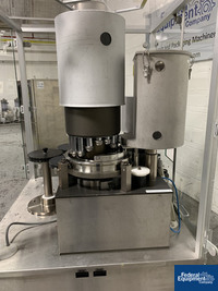 Image of MG2 Futura Capsule Filling Machine Powder and Pellets 12