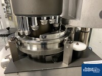 Image of MG2 Futura Capsule Filling Machine Powder and Pellets 13
