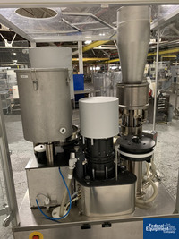 Image of MG2 Futura Capsule Filling Machine Powder and Pellets 14