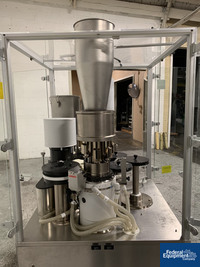 Image of MG2 Futura Capsule Filling Machine Powder and Pellets 16
