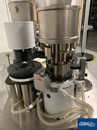 Image of MG2 Futura Capsule Filling Machine Powder and Pellets 17
