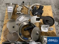 Image of MG2 Futura Capsule Filling Machine Powder and Pellets 34