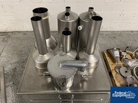 Image of MG2 Futura Capsule Filling Machine Powder and Pellets 36