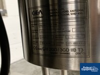 Image of GEA Niro High Shear Granulator, Model PharmaConnect 12