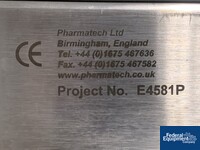 Image of Pharmatech IBC Bin Blender, Model BV800A, S/S