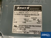 Image of Pharmatech IBC Bin Blender, Model BV800A, S/S 10