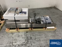 Image of Pharmatech IBC Bin Blender, Model BV800A, S/S 13