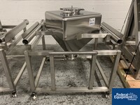 Image of Pharmatech IBC Bin Blender, Model BV800A, S/S 18