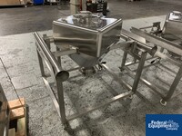 Image of Pharmatech IBC Bin Blender, Model BV800A, S/S 20