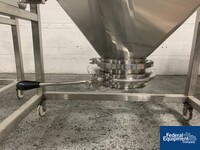 Image of Pharmatech IBC Bin Blender, Model BV800A, S/S 21