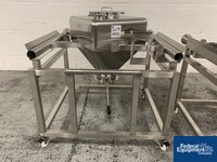 Image of Pharmatech IBC Bin Blender, Model BV800A, S/S 22