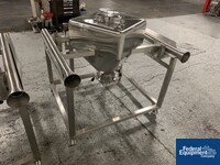 Image of Pharmatech IBC Bin Blender, Model BV800A, S/S 24