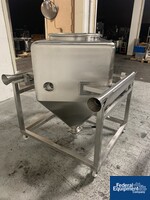 Image of Pharmatech IBC Bin Blender, Model BV800A, S/S 28