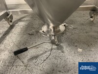 Image of Pharmatech IBC Bin Blender, Model BV800A, S/S 29