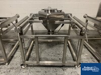 Image of Pharmatech IBC Bin Blender, Model BV800A, S/S 30