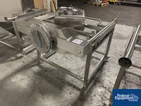 Image of Pharmatech IBC Bin Blender, Model BV800A, S/S 32