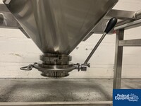 Image of Pharmatech IBC Bin Blender, Model BV800A, S/S 33