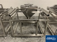 Image of Pharmatech IBC Bin Blender, Model BV800A, S/S 34