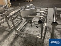 Image of Pharmatech IBC Bin Blender, Model BV800A, S/S 36