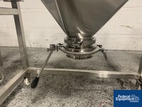 Image of Pharmatech IBC Bin Blender, Model BV800A, S/S 37