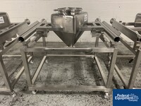 Image of Pharmatech IBC Bin Blender, Model BV800A, S/S 38