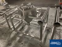 Image of Pharmatech IBC Bin Blender, Model BV800A, S/S 40