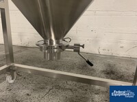 Image of Pharmatech IBC Bin Blender, Model BV800A, S/S 41