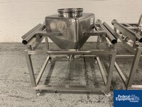 Image of Pharmatech IBC Bin Blender, Model BV800A, S/S 42
