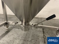 Image of Pharmatech IBC Bin Blender, Model BV800A, S/S 45