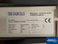 Image of Pharmatech IBC Bin Blender, Model BV800A, S/S 47