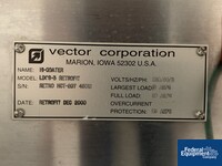 Image of 12" Vector LDCS3 Hi-Coater Coating Pan, S/S