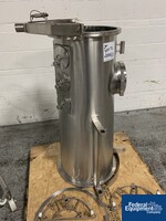 Image of Glatt GPCG 5 Top Spray Insert, S/S 03