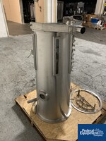 Image of Glatt GPCG 5 Top Spray Insert, S/S 05