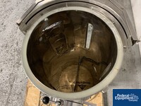 Image of Glatt GPCG 5 Top Spray Insert, S/S 06