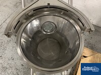 Image of Glatt GPCG 5 Top Spray Insert, S/S 10