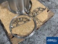 Image of Glatt GPCG 5 Top Spray Insert, S/S 11
