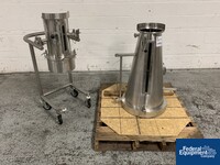 Image of Glatt GPCG 5 Wurster Insert, S/S 02