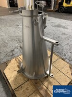 Image of Glatt GPCG 5 Wurster Insert, S/S 05