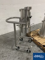 Image of Glatt GPCG 5 Wurster Insert, S/S 08