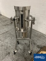 Image of Glatt GPCG 5 Wurster Insert, S/S 09