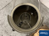 Image of Glatt GPCG 5 Wurster Insert, S/S 10