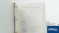 Image of CDM Inspection Table, Model IS-20B 08