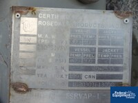 Image of Rosedale Cartridge Filter, Model 1620303F1300C, C/S, 300# 04