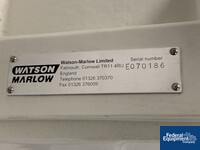Image of Watson Marlow Hygienic Pump, Model 840RG, 3 HP