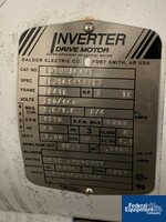 Image of Watson Marlow Hygienic Pump, Model 840RG, 3 HP 10