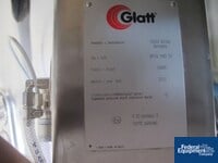 Image of Glatt GPCG Pro 30 Fluid Bed Dryer Granulator 06