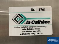 41" La Calhene Isolator, S/S
