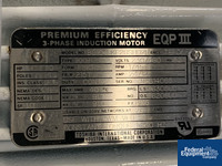 Image of 15/10/7.5 HP Myers Triple Shaft Vacuum Mixer, 316L S/S 19
