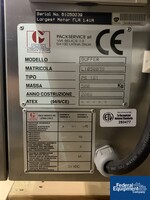 Image of 90" Packservice Bi-Flow Conveyor, Model Buffer 02